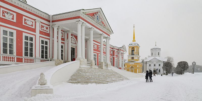 Выставки, экскурсии и квизы: чем еще можно заняться в московских парках в феврале