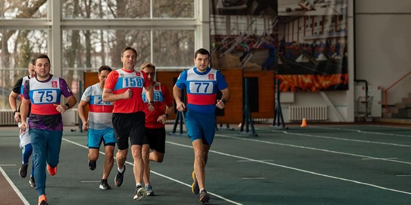 Завершаем спортивный сезон: в столице определили Лучшего спортсмена Департамента ГОЧСиПБ
