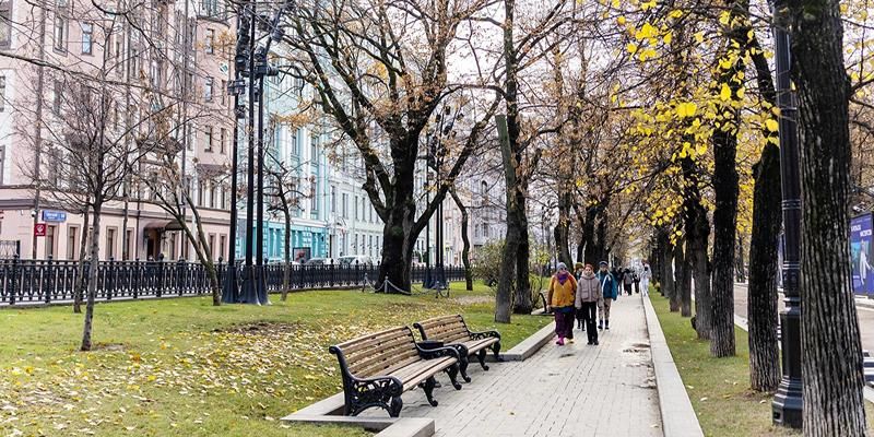 До 10 градусов тепла: погода на ближайшие дни