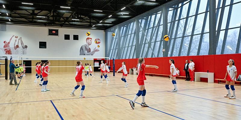 В Москве пройдет месяц игровых видов спорта