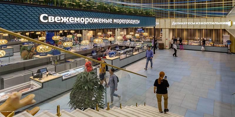 От ухи до биска: готовим супы вместе с рыбными рынками «Москва — на волне»