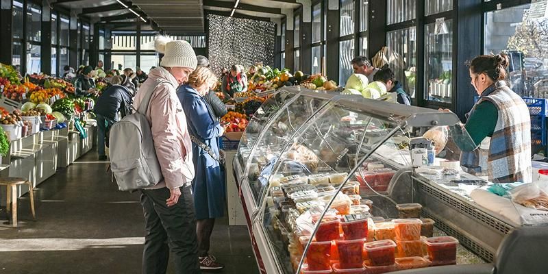 Более 35 тонн фермерских солений продали на ярмарках выходного дня за три месяца