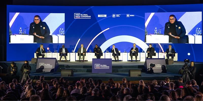 Экономика делового туризма и изменения рынка станут главными темами Meet Global MICE Congress