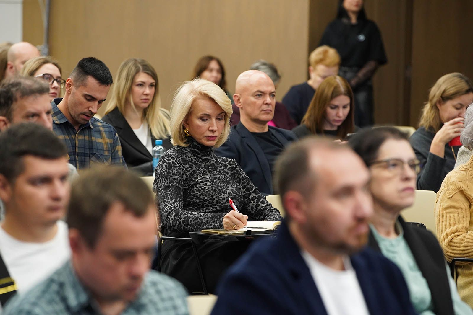 Фото: пресс-служба Департамента предпринимательства и инновационного развития города Москвы