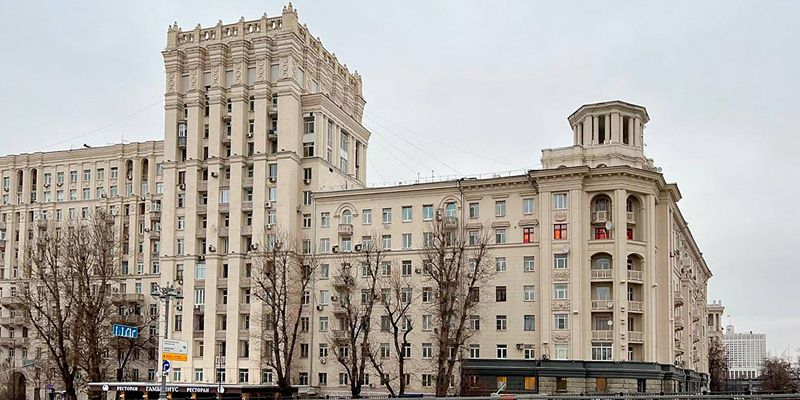 В столице отремонтировали 33 дома, в которых жили и работали художники