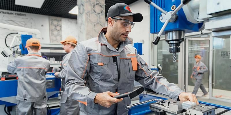 Центр «Профессии будущего» готовит кадры под задачи работодателей