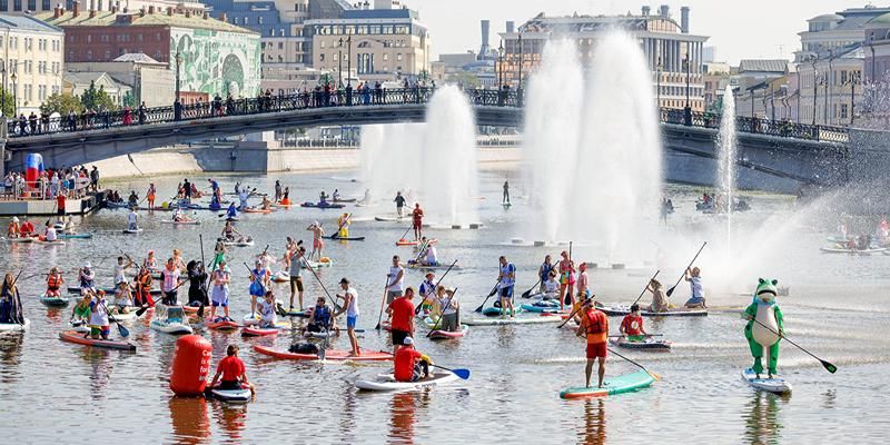 День московского транспорта отметят 12 и 13 июля