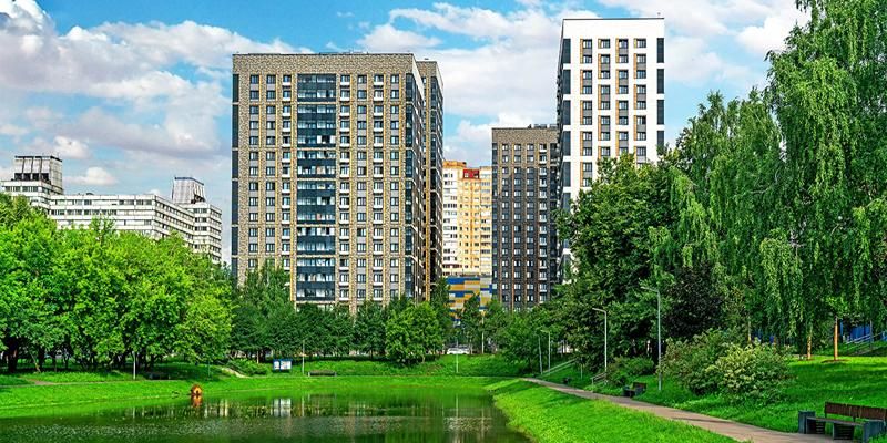 23 жилых дома построят в 13 районах Москвы в рамках программы реновации