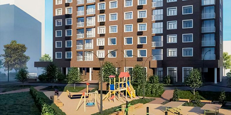 Дом на 116 квартир построили по программе реновации в районе Царицыно