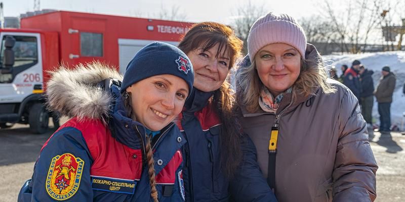 Как сохранить внутреннюю гармонию в потоке стресса: советы психолога столичного Пожарно-спасательного центра
