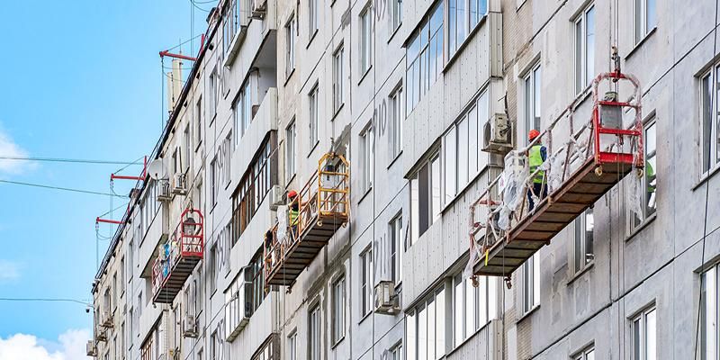 Четыре жилых дома капитально отремонтируют в Южном Медведкове