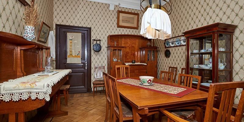 Мемориальные музеи Москвы: где жили и творили Скрябин, Пушкин, Булгаков и Цветаева