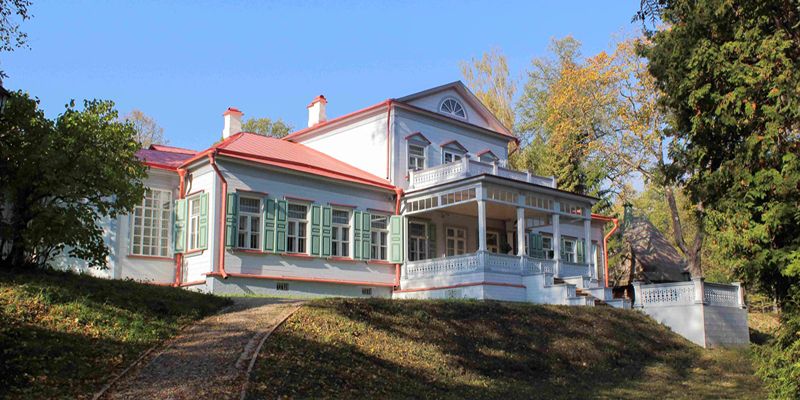 Музей В.А. Тропинина приглашает на выставку «Абрамцево. Искусство или жизнь»
