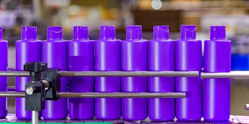 Косметическая компания выпустила более 41 миллиона единиц продукции при поддержке города