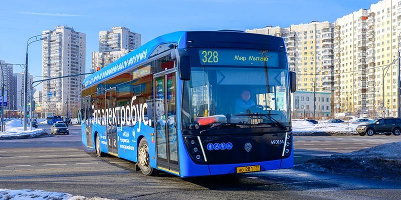 Москвичам расскажут, как меняются и создаются маршруты наземного транспорта