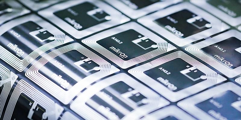 Резидент ОЭЗ «Технополис Москва» выпустил RFID-метки для систем пожаротушения