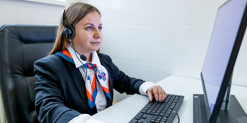 Айболит на проводе: контакт-центр госветслужбы столицы за два года принял почти 300 тысяч звонков
