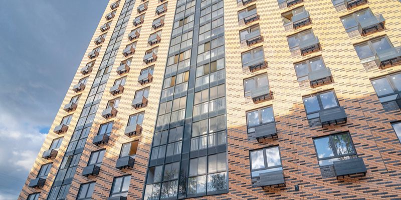 В Перове началось заселение шестой новостройки по программе реновации