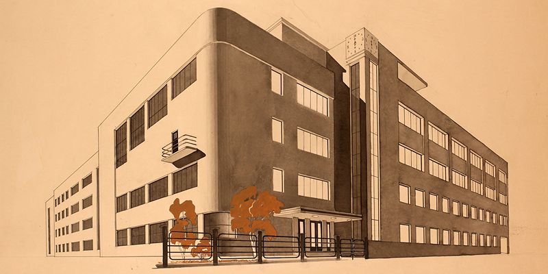От историзма до модерна: выставка об архитекторе Алексее Щусеве откроется в Центре Гиляровского