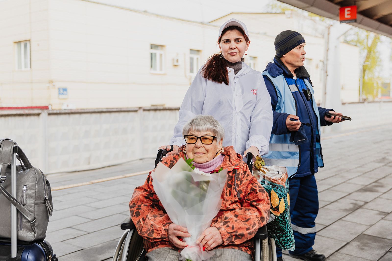 Фото: пресс-служба Комитета общественных связей и молодежной политики города Москвы