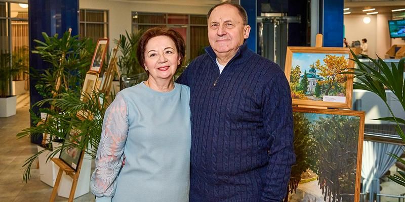 Пары, прожившие в браке больше 35 лет, смогут стать героями городской фотовыставки