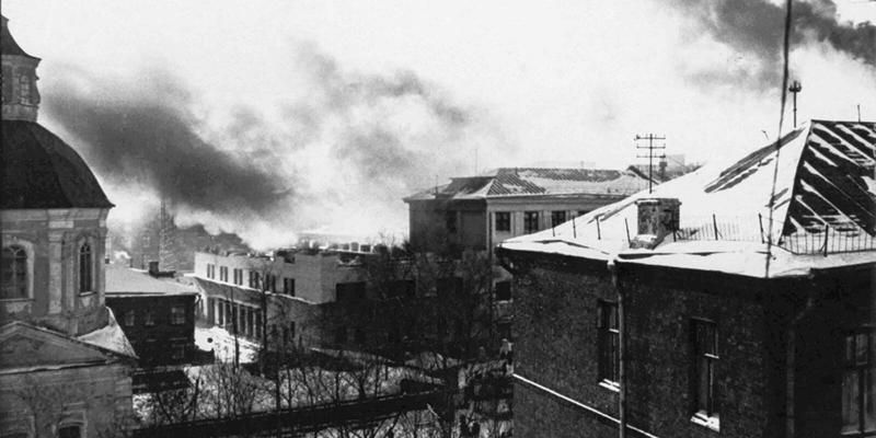 Главархив — о том, как Моссовет заботился о чистоте воздуха в 1960-х годах