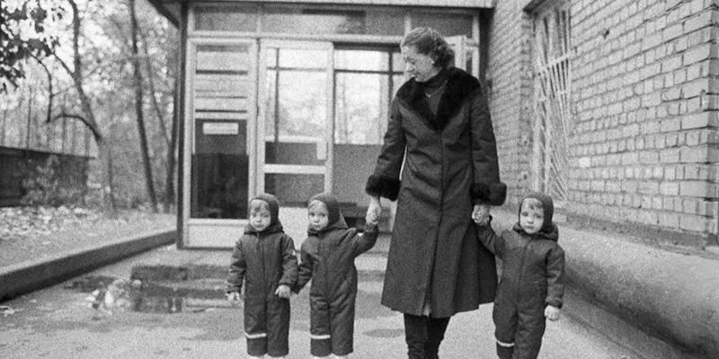 Ко Дню матери Главархив &mdash; о семейных воспоминаниях горожан