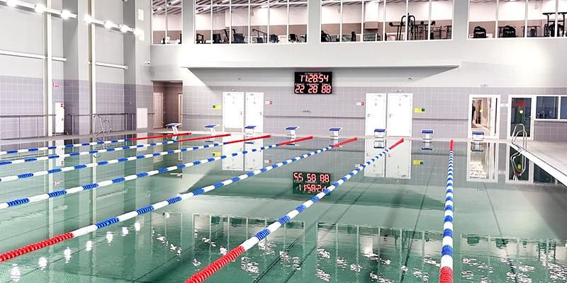 Пять физкультурно-оздоровительных комплексов построили девелоперы в 2024 году