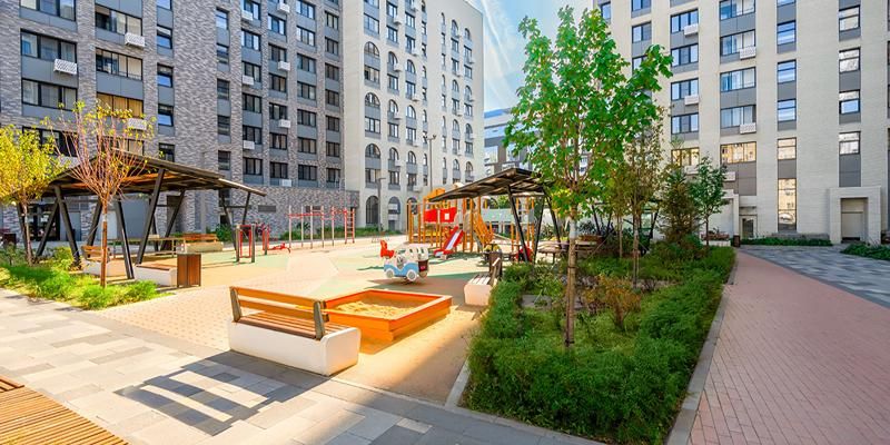 В Москве объем строительства жилья по программе реновации к июню вырос на 20 процентов