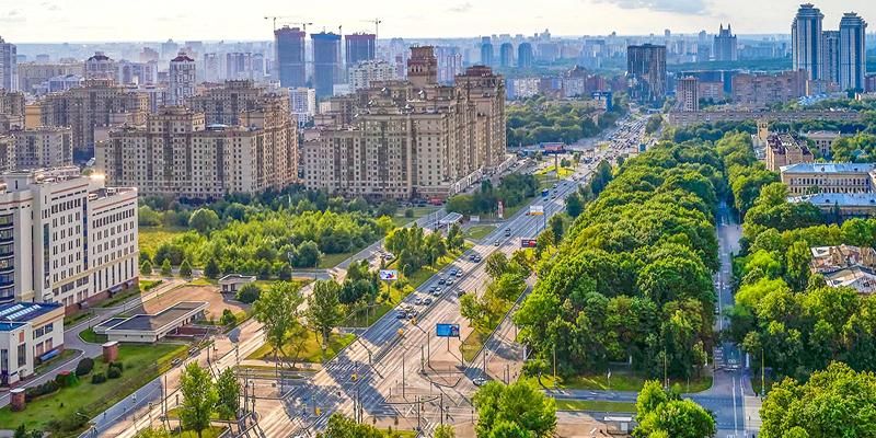 Столица выделила более 150 гектаров земли для строительства объектов за счет городского бюджета