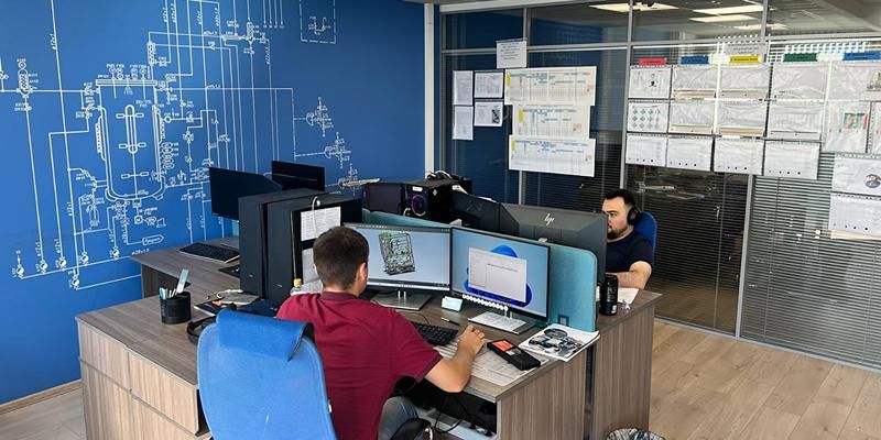 Инжиниринговая компания усовершенствовала процесс подготовки конструкторской документации благодаря нацпроекту