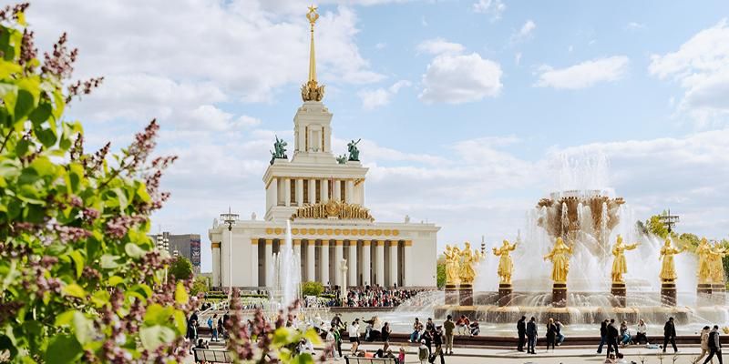 Серию голосований в проекте «Активный гражданин» посвятят возрождению ВДНХ