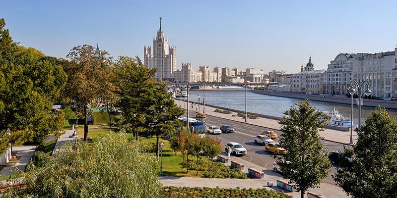 Зеленые зоны и умные дома: какой москвичи видят столицу будущего