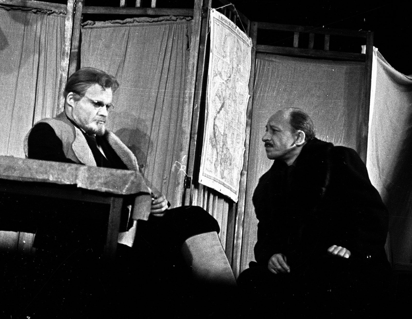 Человек, которого любили все: 100 лет со дня рождения Евгения Евстигнеева