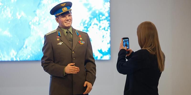 В «Мосфото» опубликовали кадры из музея пластических фигур в парке «Зарядье»