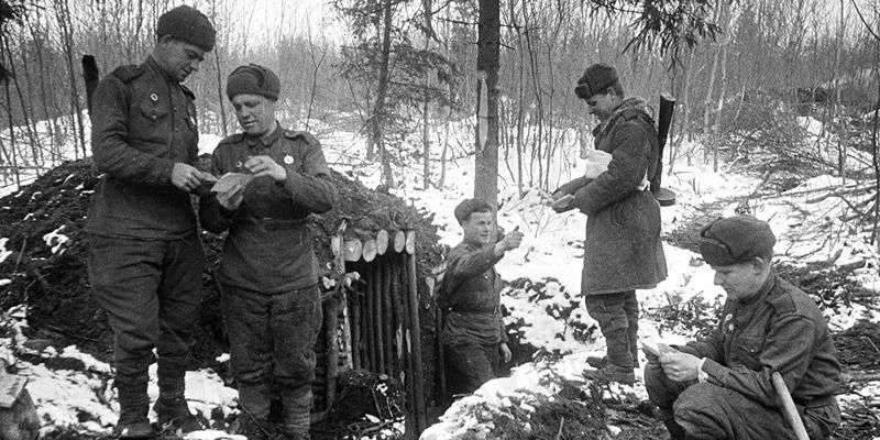 К 80-летию Победы Главархив Москвы представил издание с письмами фронтовиков