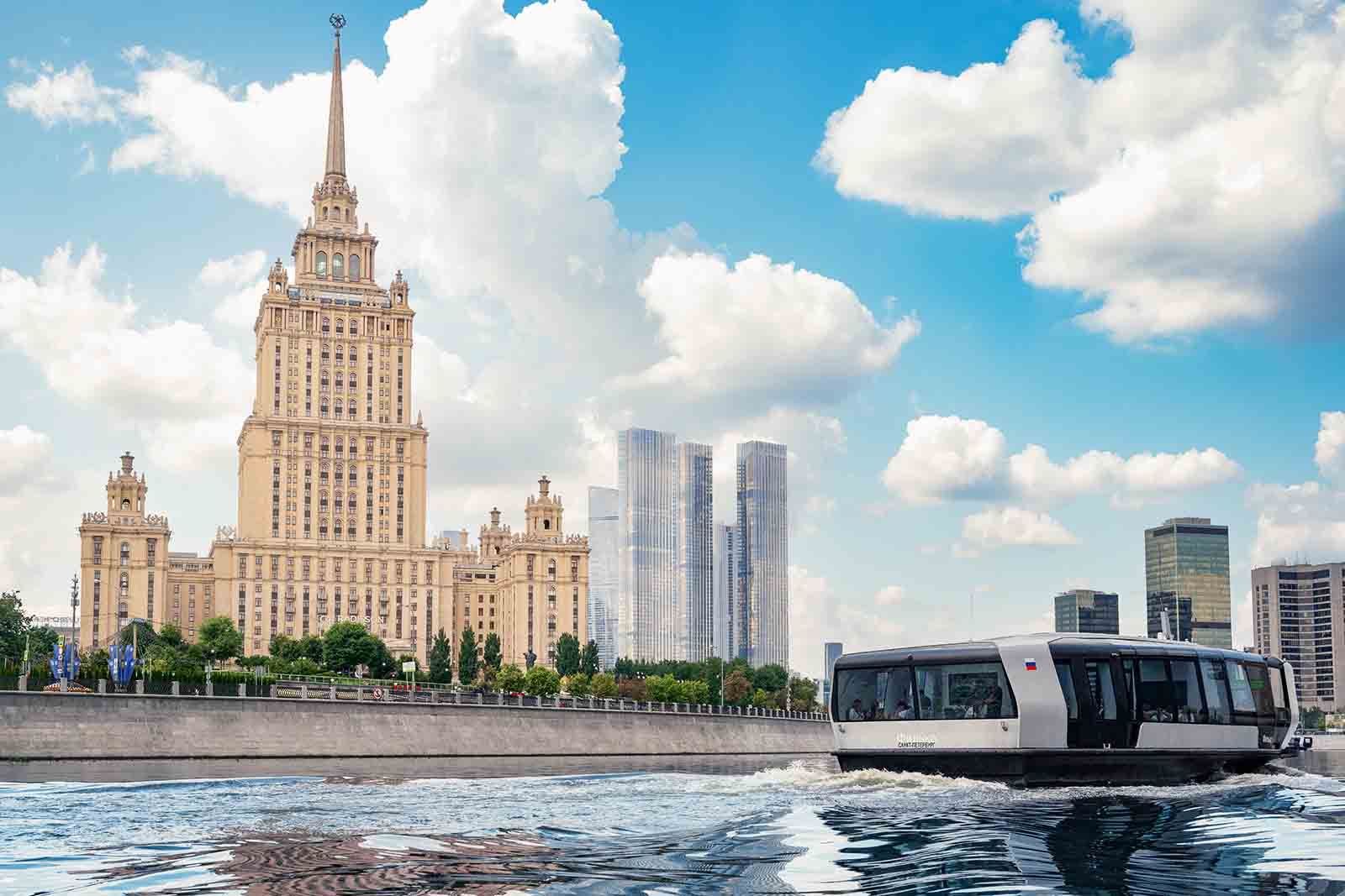Фото: пресс-служба Департамента транспорта и развития дорожно-транспортной инфраструктуры города Москвы