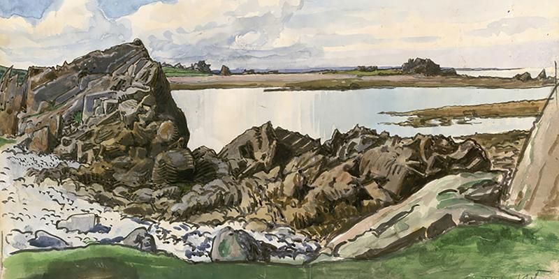 Японский миф и старинная торговля: выставки второй половины апреля в «Мосбилете»