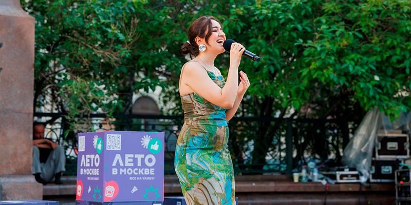 Участники проектов «Музыка в метро» и «Искусство в метро» выступят в центре столицы