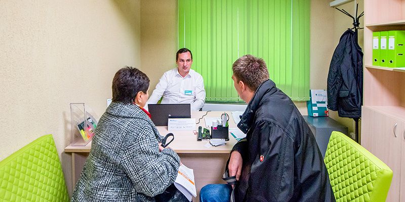 Специалисты предоставили более 23 тысяч консультаций по программе реновации с начала года