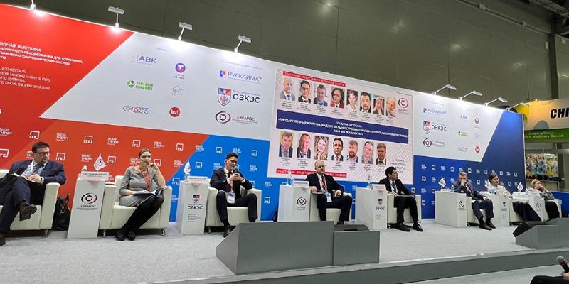 Москва поделилась опытом контроля качества стройматериалов