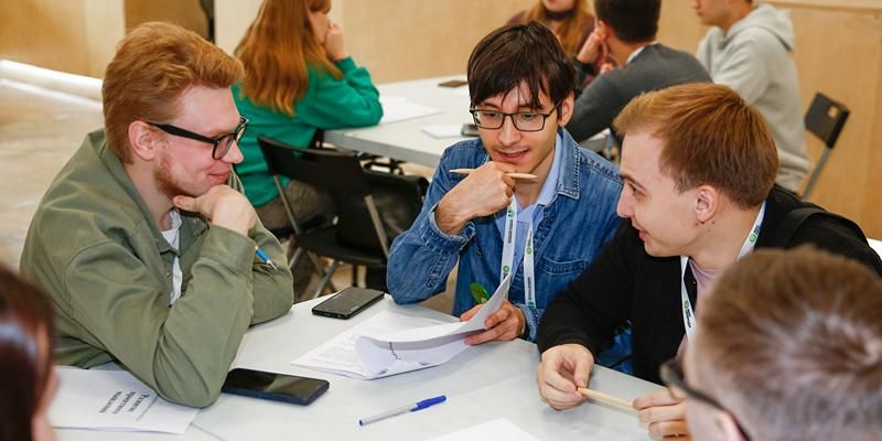 Департамент природопользования совместно с НИУ ВШЭ проводит экологический проект для школьников, студентов и педагогов
