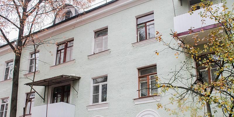 Почти 50 домов высотой до трех этажей капитально отремонтировали в столице в 2025 году