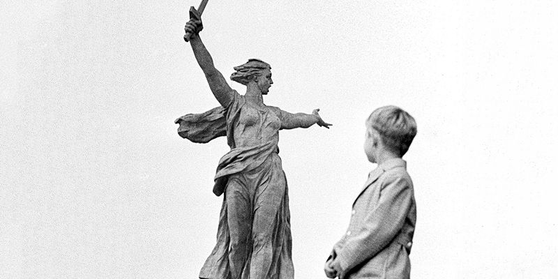 «Сталинград. 1942–1943»: Главархив представил книгу к 80-летию окончания Сталинградской битвы