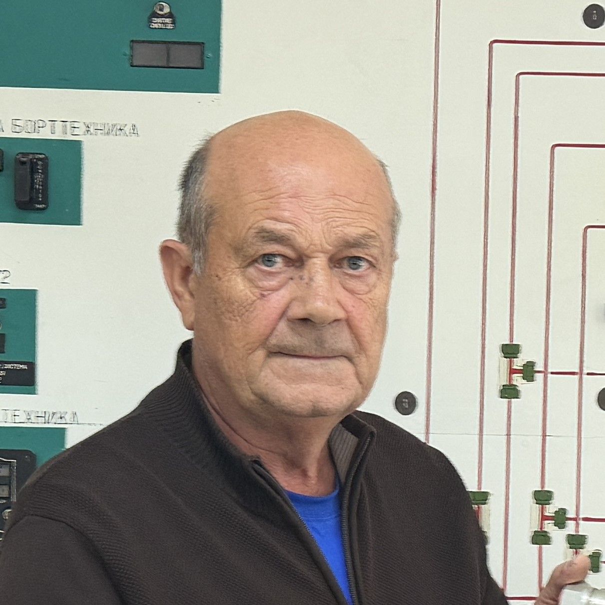 Виктор Цыбульник, Старший преподаватель Авиационного учебного центра