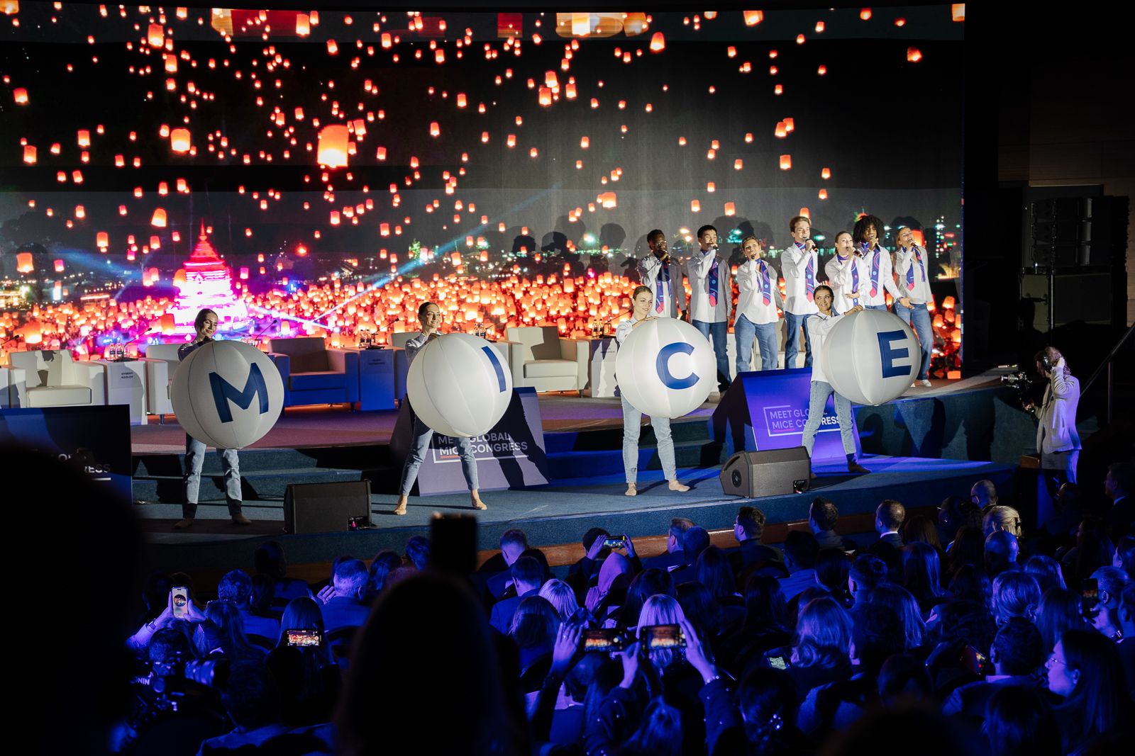 Экономика делового туризма и изменения рынка станут главными темами Meet Global MICE Congress