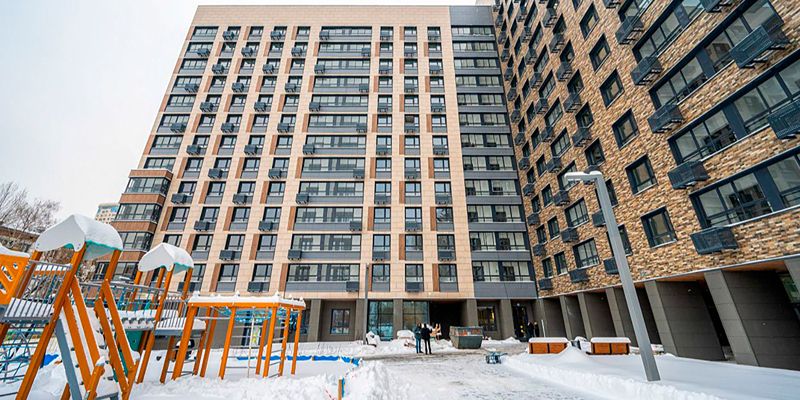 Программа реновации: в Черемушках начинается расселение двух домов