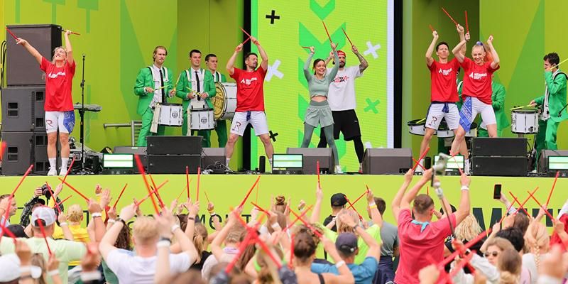 Забеги и велозаезды: какие крупные спортивные мероприятия ждут жителей столицы