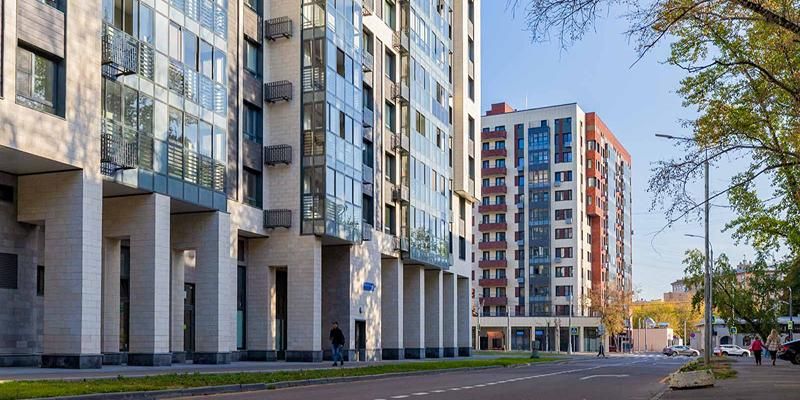 В ЮАО по программе реновации полностью расселили 88 старых домов