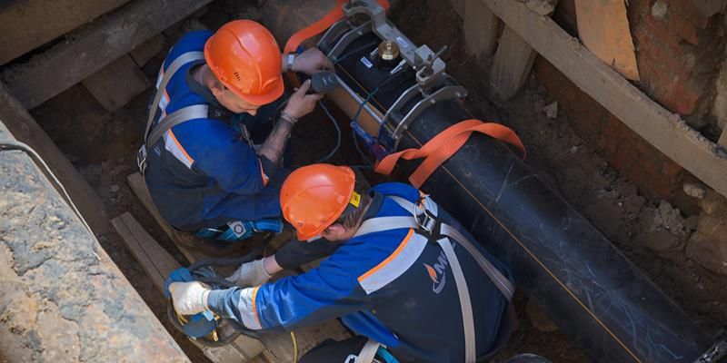 В Беговом районе завершена масштабная реконструкция газопроводов